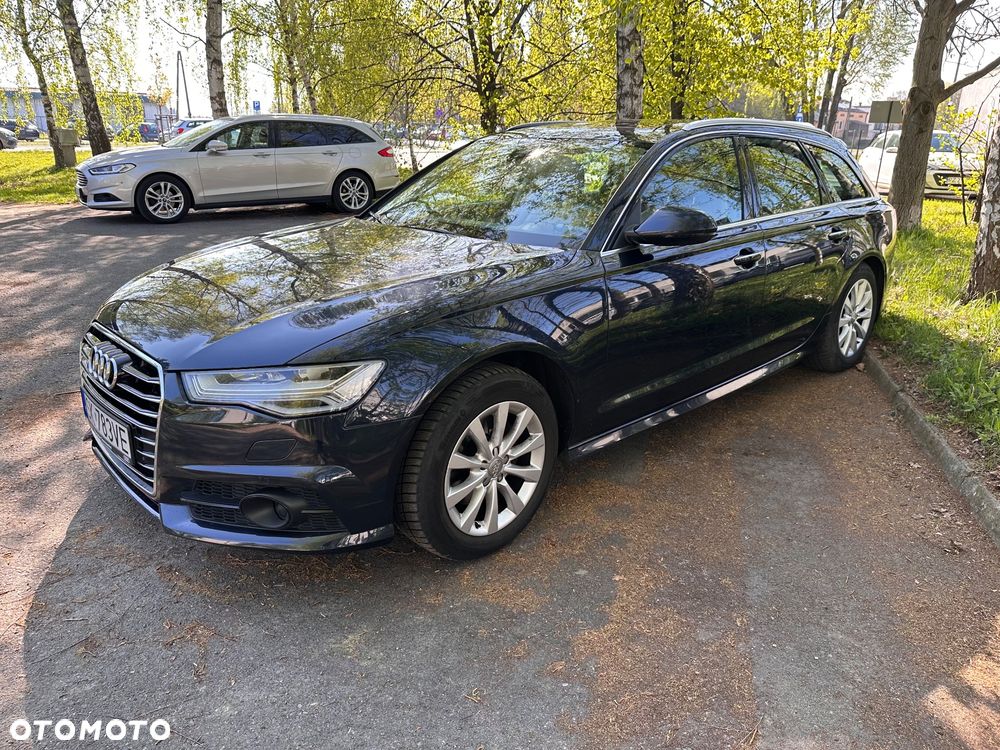 Audi A6 Avant - 1