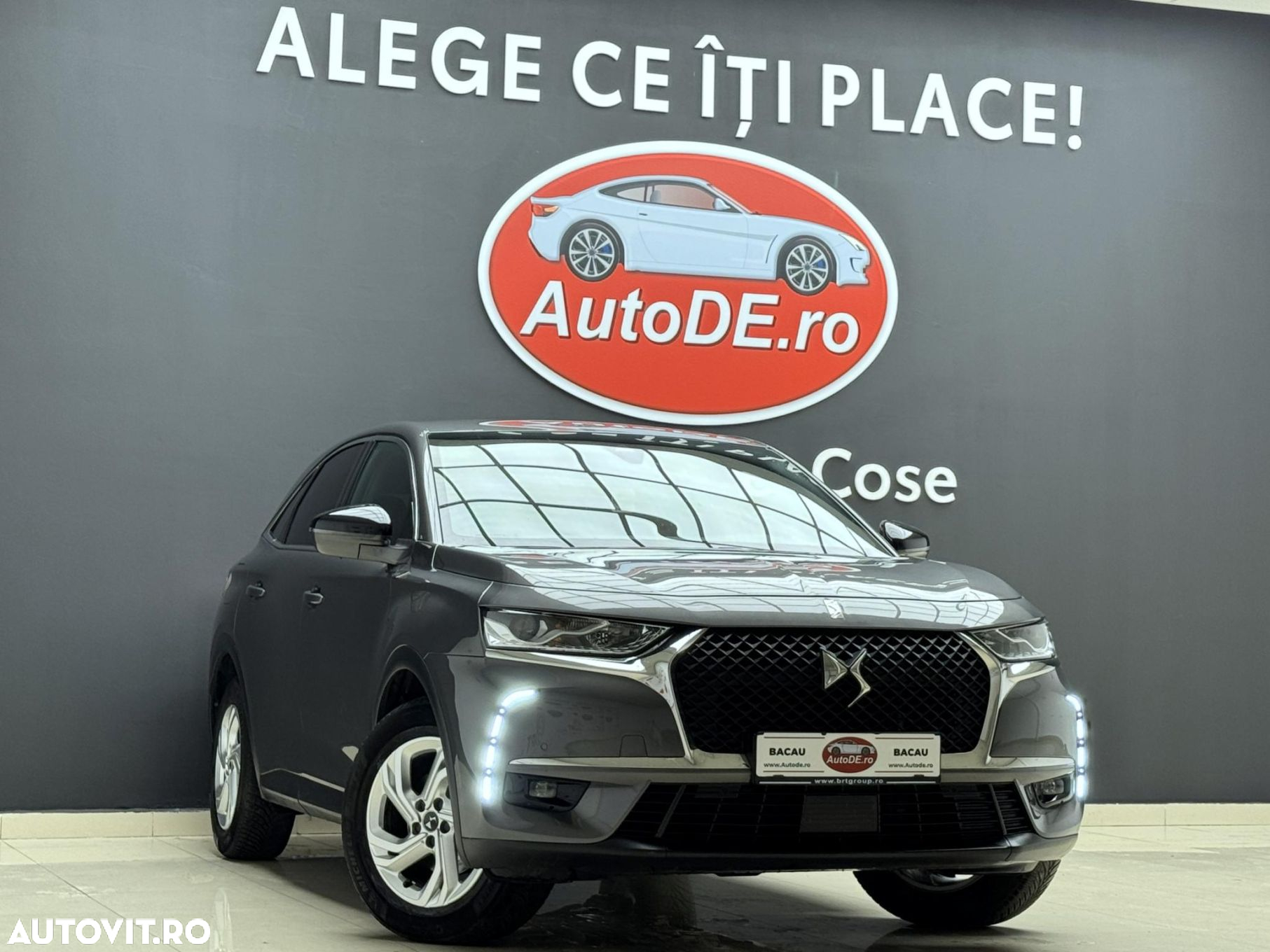 Citroën DS7 - 2