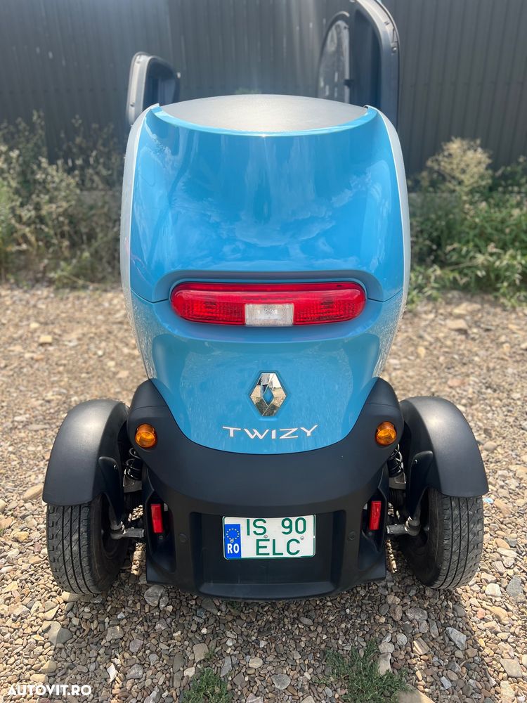 Renault Twizy 80 13 kW LIFE - 9