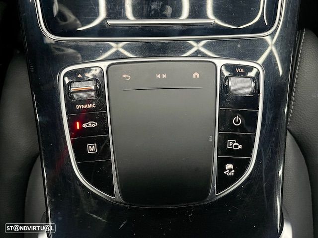 Mercedes-Benz GLC 300 de Coupe 4Matic 9G-TRONIC AMG Line Plus - 28