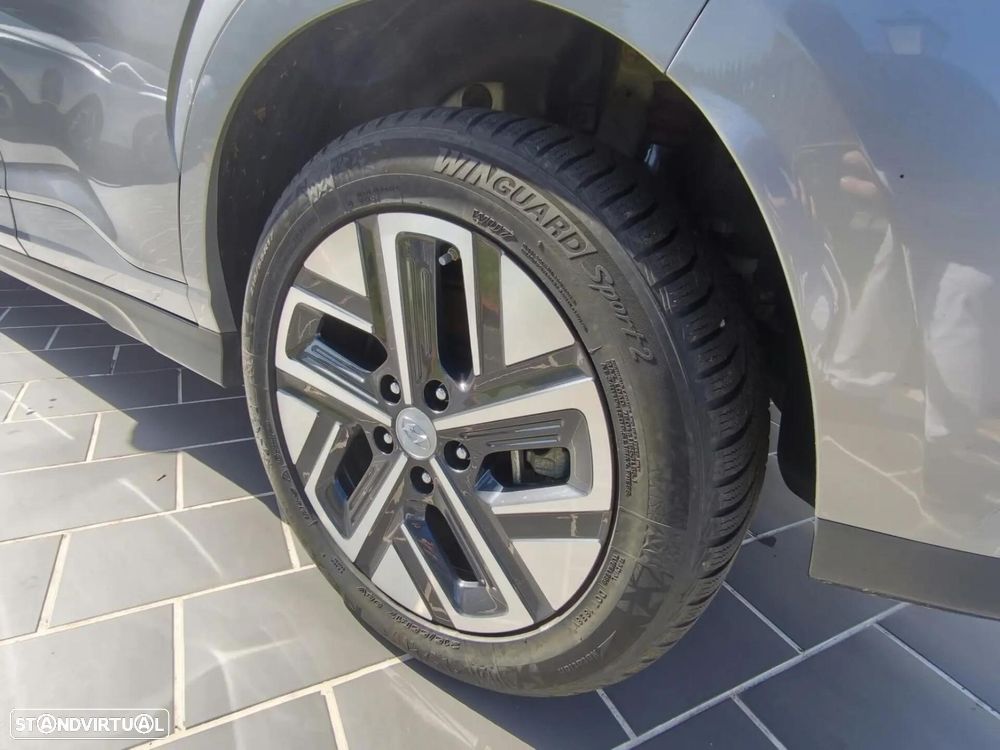 Hyundai Kauai 64 kWh Premium+P.Premium - 11