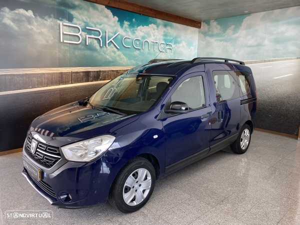 Dacia Dokker 1.5 Blue dCi Comfort