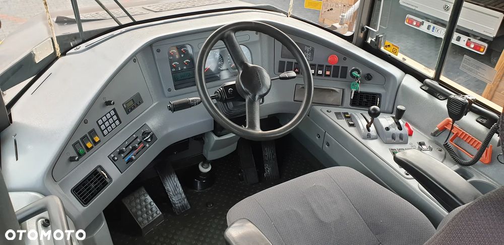 Volvo A35E sprowadzone / z hydr. klapą / rok 2008 / jeden właściciel od nowości - 13