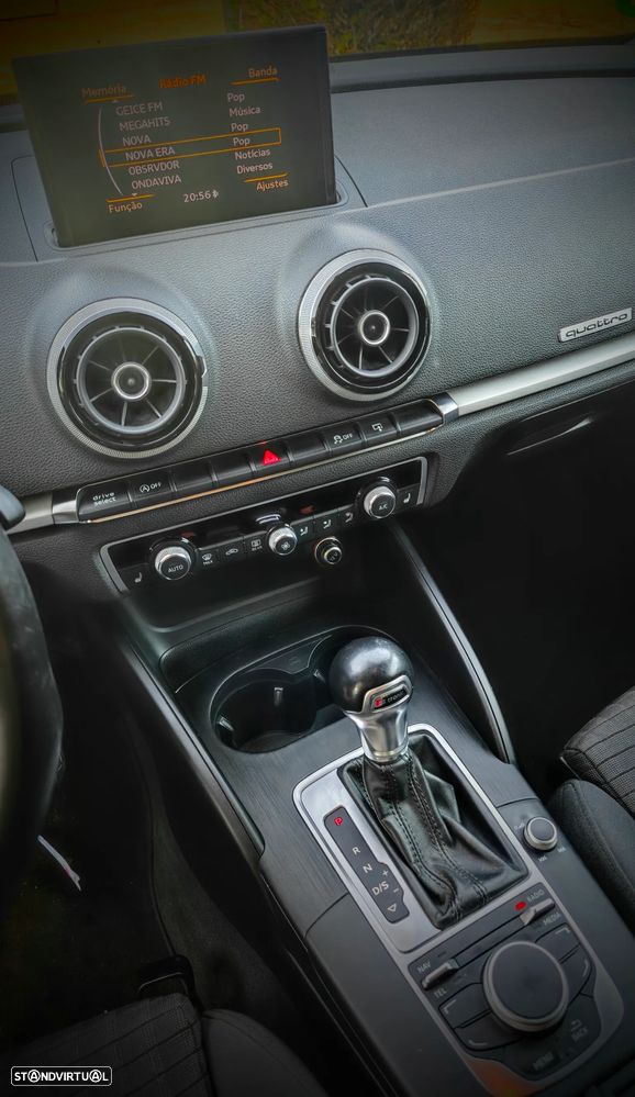 Audi A3 2.0 TDI quattro S-line S tronic - 19