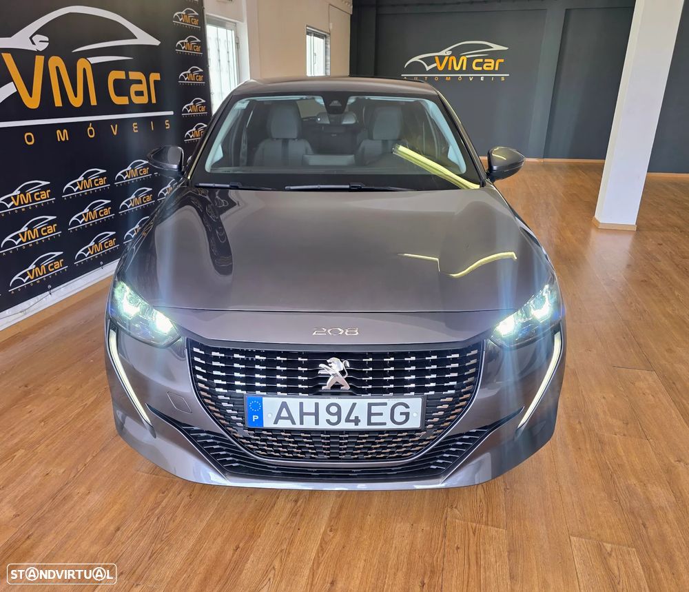 Peugeot 208 1.2 PureTech Allure - 5