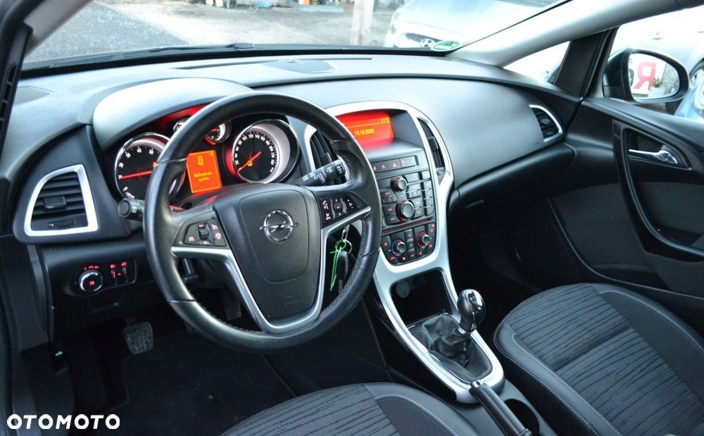 Opel Astra 1.6 Style - 21