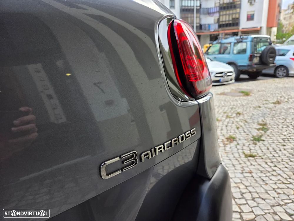 Citroën C3 Aircross PureTech 110 Stop & Start EAT6 OPF Shine - 41