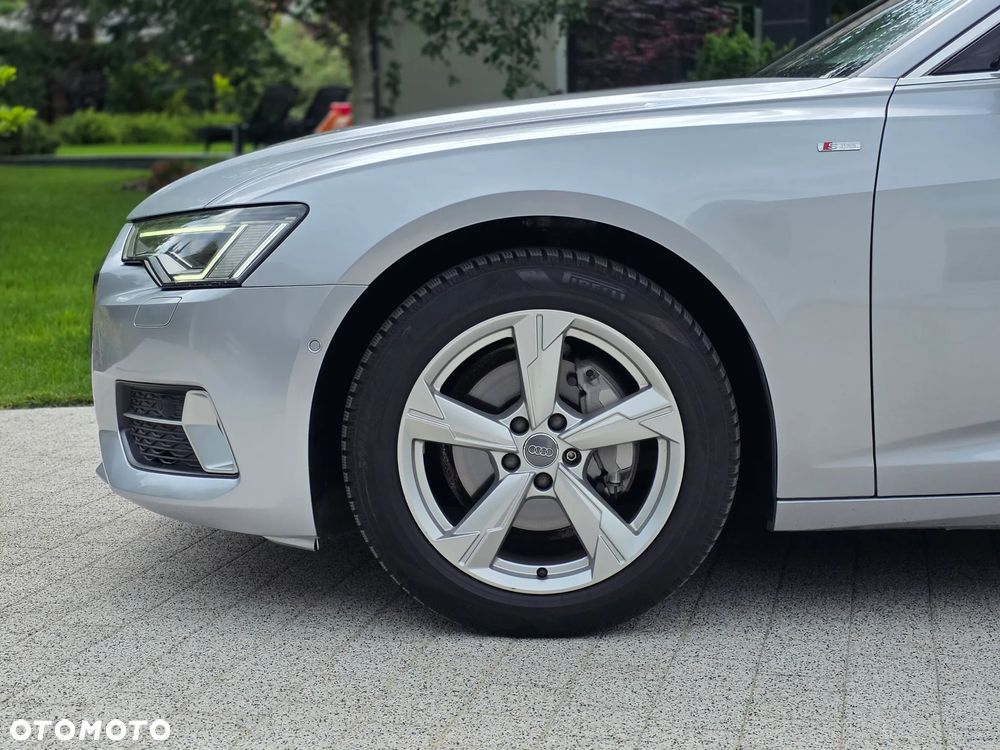 Audi A6 Limousine 40 TDI mHEV Quattro Sport S tronic - 31