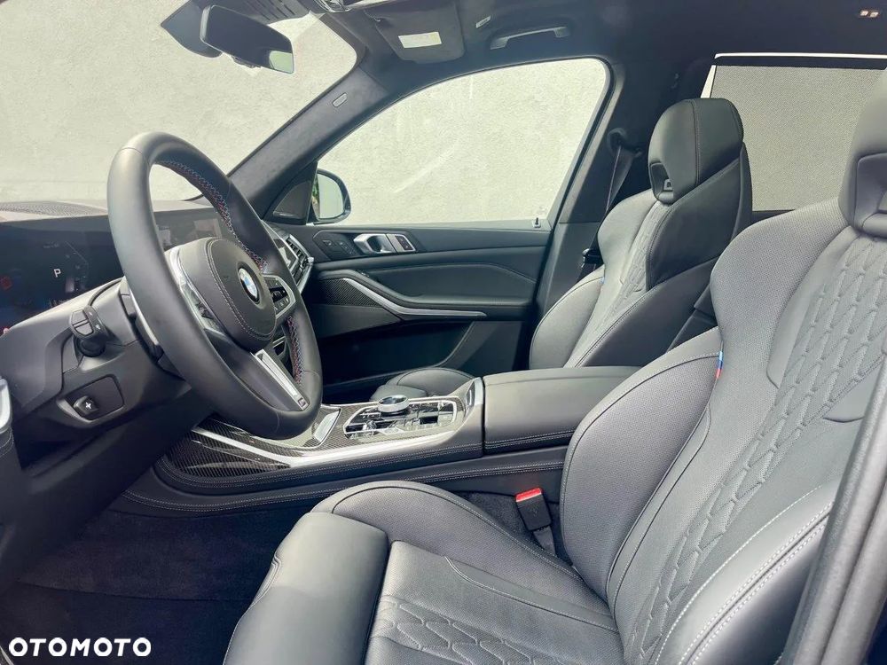 BMW X7 M60i xDrive - 10