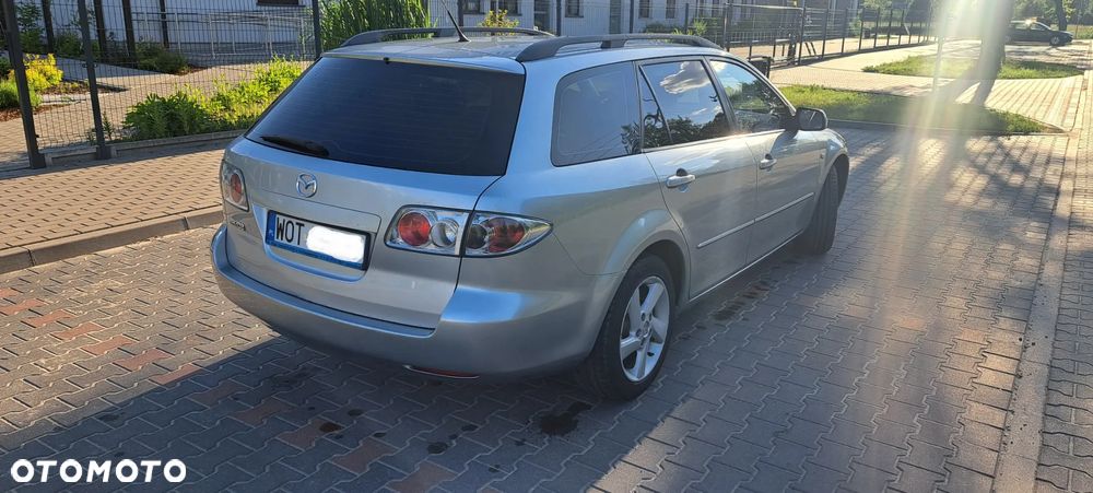 Mazda 6 2.0 CD Exclusive - 3