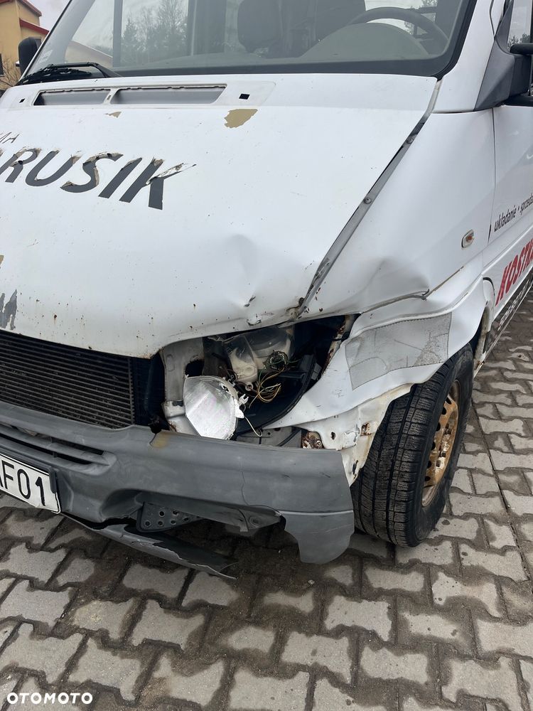 Mercedes-Benz Sprinter 904.623 - 3