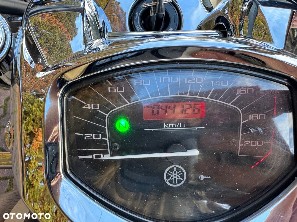 Yamaha Midnight Star - 21