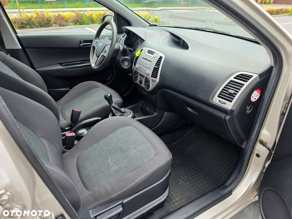 Hyundai i20 1.2 Comfort - 6