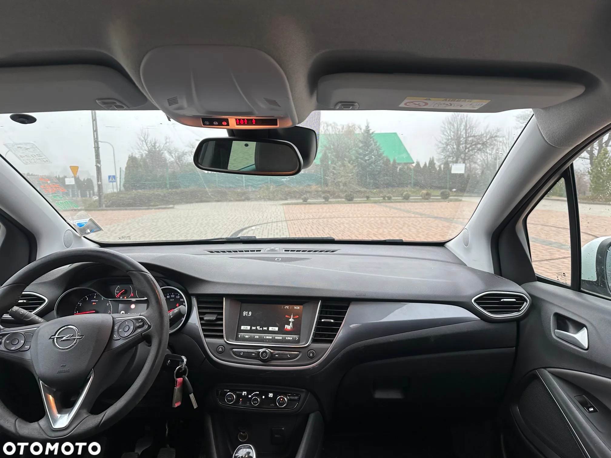 Opel Crossland X 1.2 T 120 Lat S&S - 11