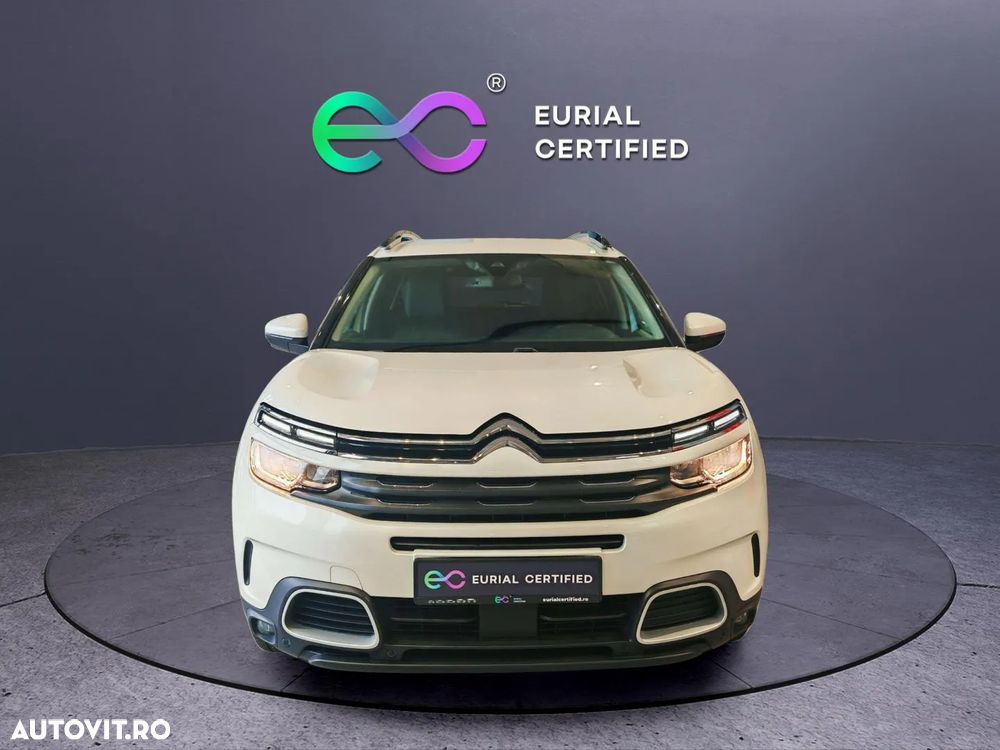 Citroën C5 Aircross 1.2 PureTech S&S BVM6 Feel - 2