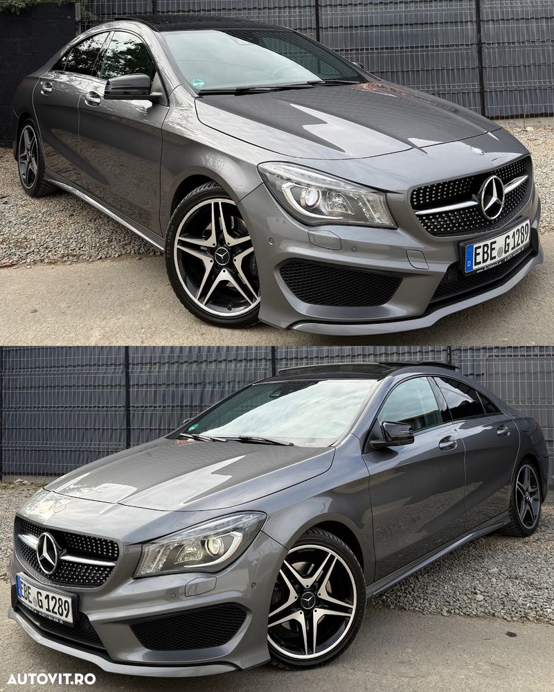 Mercedes-Benz Cla 220 2014 photo 2