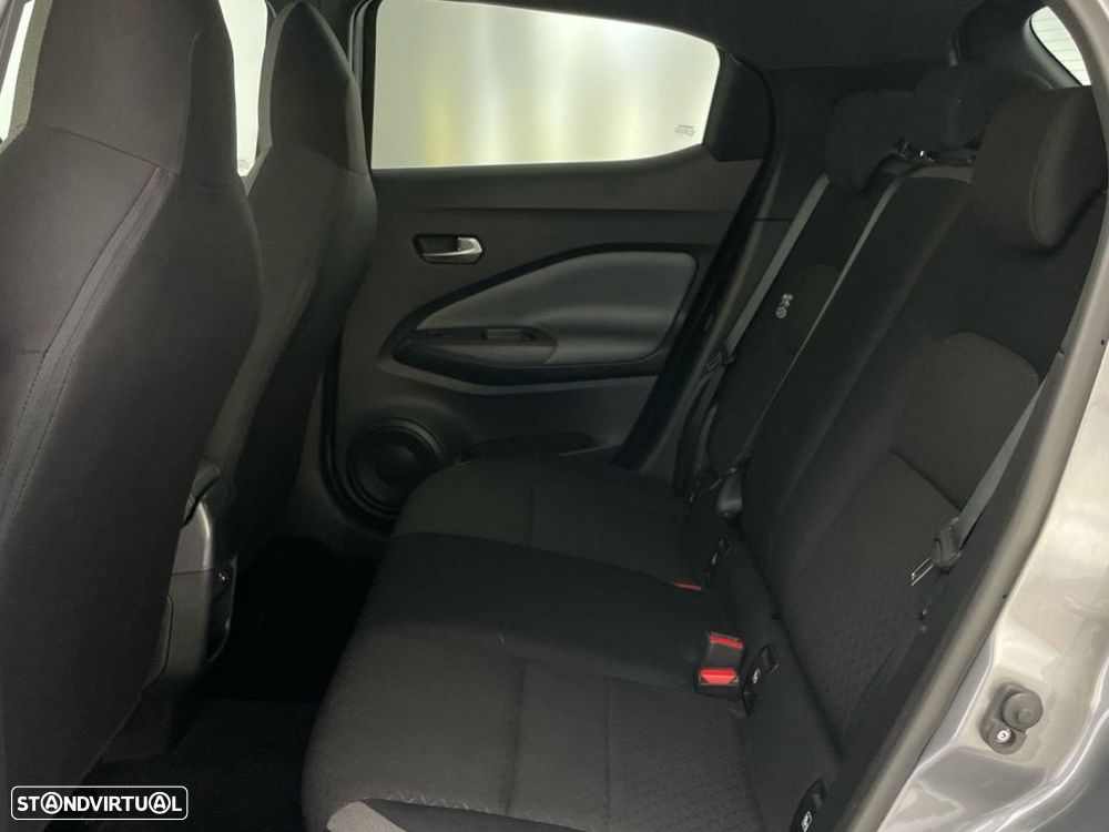 Nissan Juke 1.0 DIG-T Acenta - 12