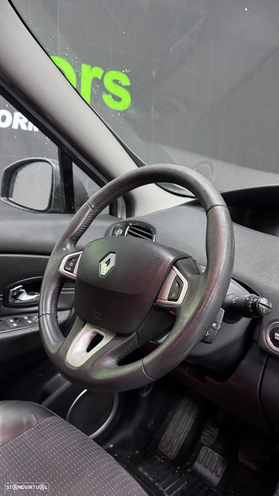 Renault Grand Scénic 1.6 dCi Dynamique S SS - 10