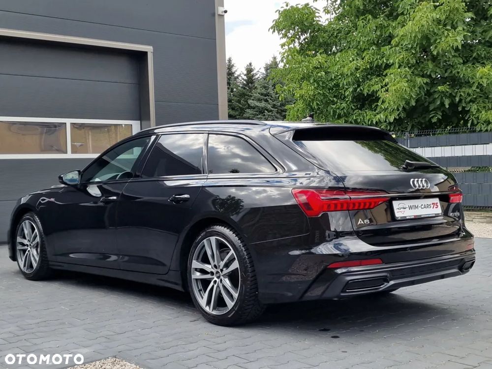 Audi A6 Avant - 15
