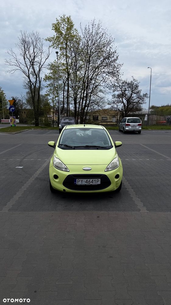 Ford KA 1.2 Start-Stopp-System Trend Edition - 6