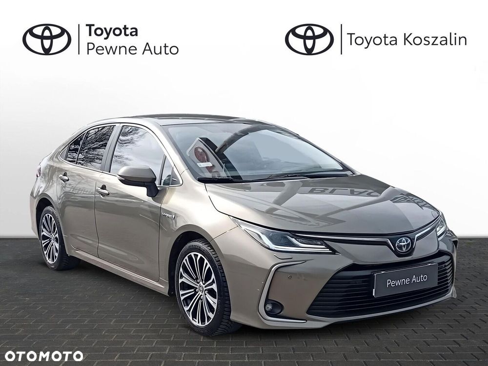 Toyota Corolla 1.8 Hybrid Comfort - 24