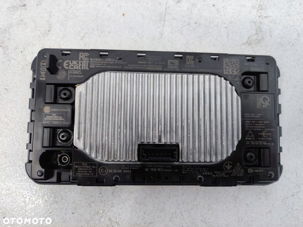 ładowarka indukcyjna bmw xm g09 - 4