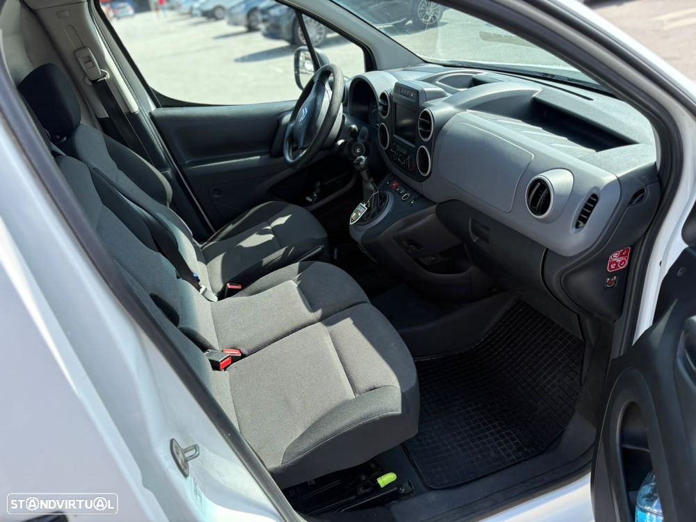 Citroën Berlingo 1,6 3 lug - 9