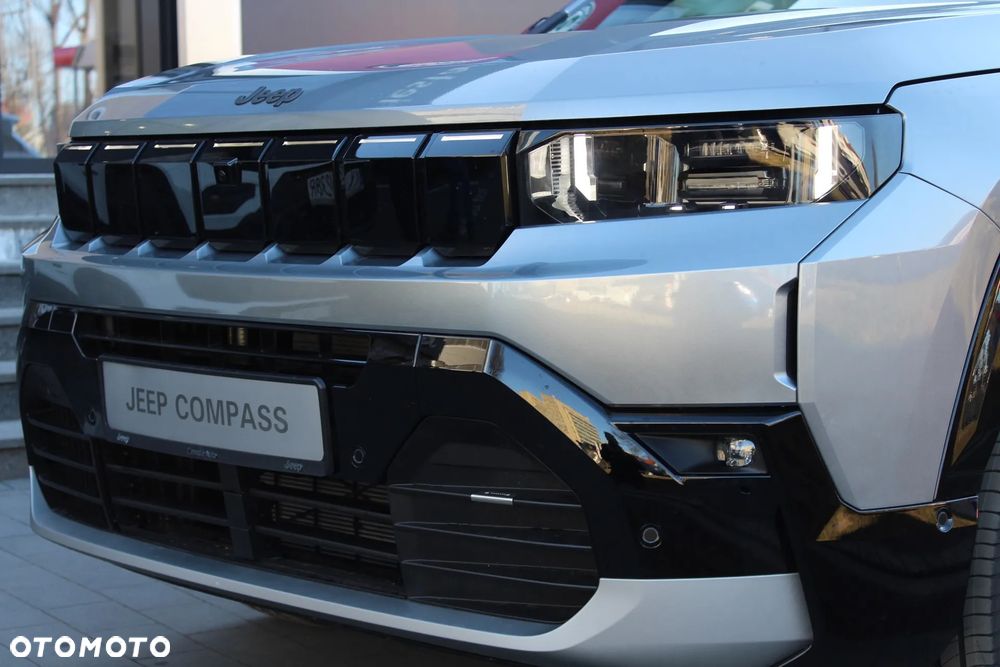 Jeep Compass 1.2 T3 mHEV First Edition FWD DCT - 14