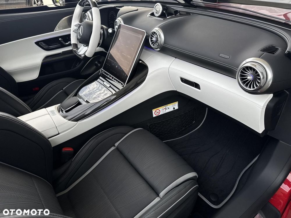 Mercedes-Benz SL - 16