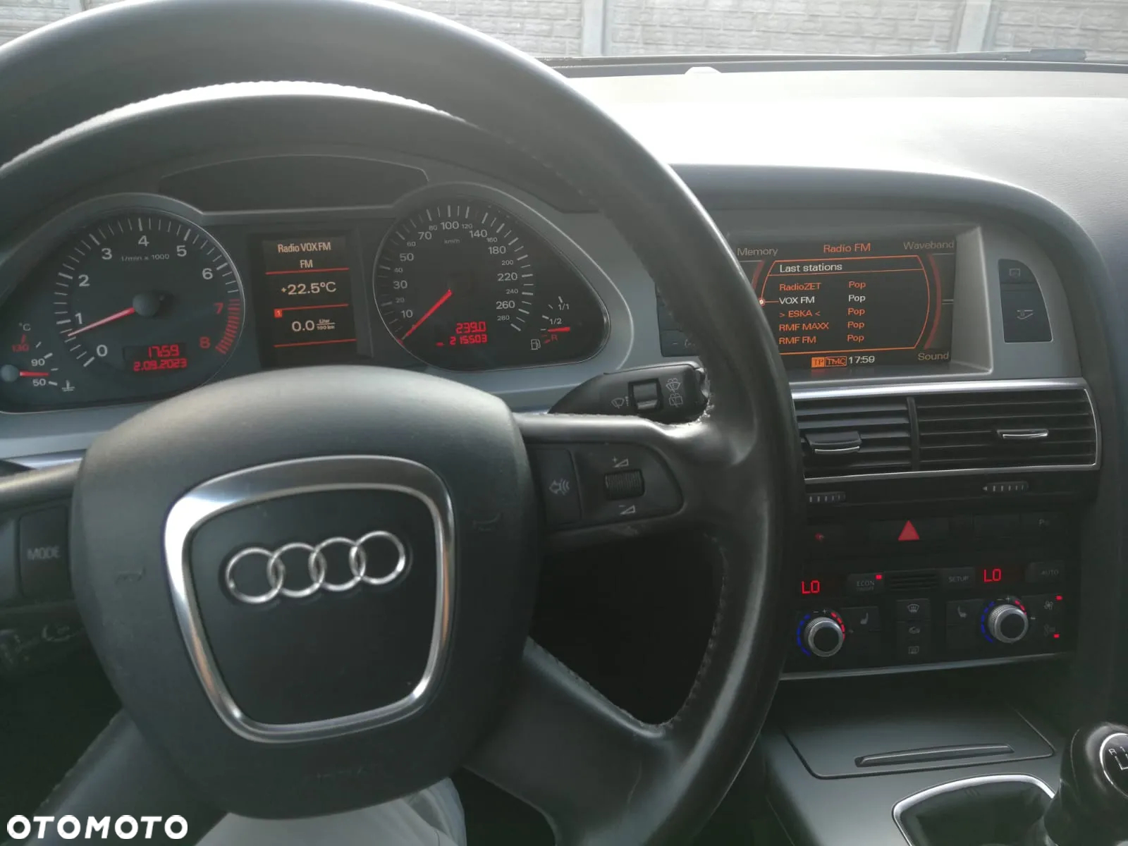 Audi A6 - 14
