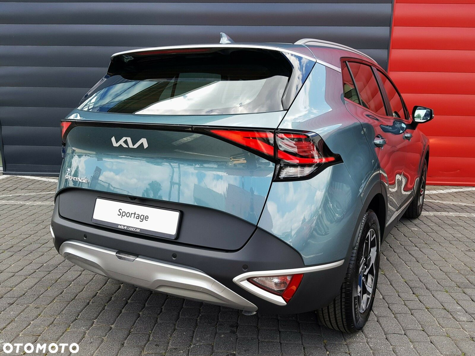 Kia Sportage 1.6 T-GDI M 2WD - 8