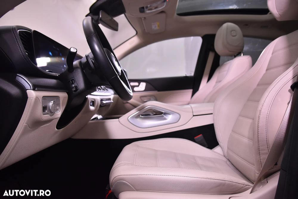 Mercedes-Benz GLE Coupe 350 de 4Matic 9G-TRONIC AMG Line - 27