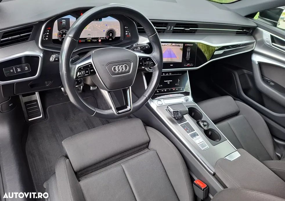 Audi A6 Avant 2.0 40 TDI quattro S tronic Sport - 3