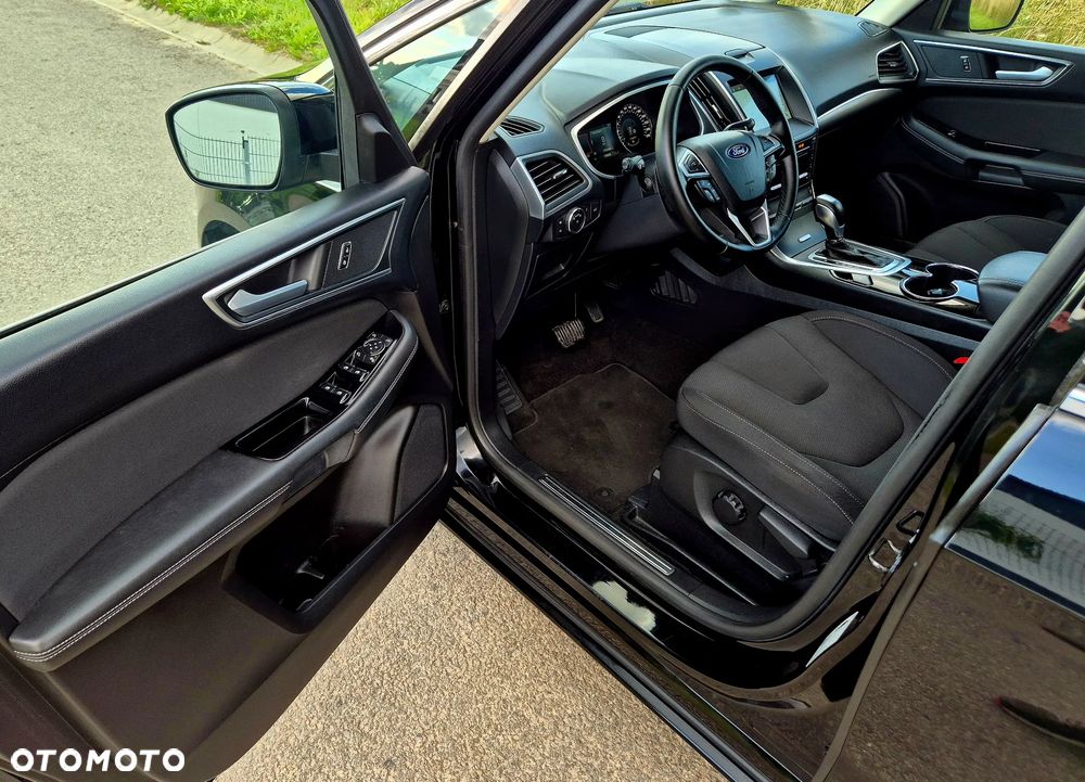 Ford S-Max 2.0 TDCi 4WD Titanium PowerShift - 15