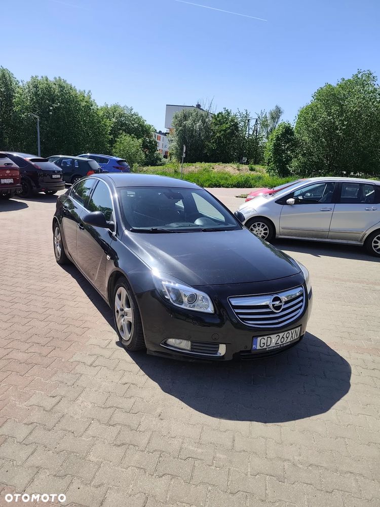 Opel Insignia 2.0 CDTI Edition - 5