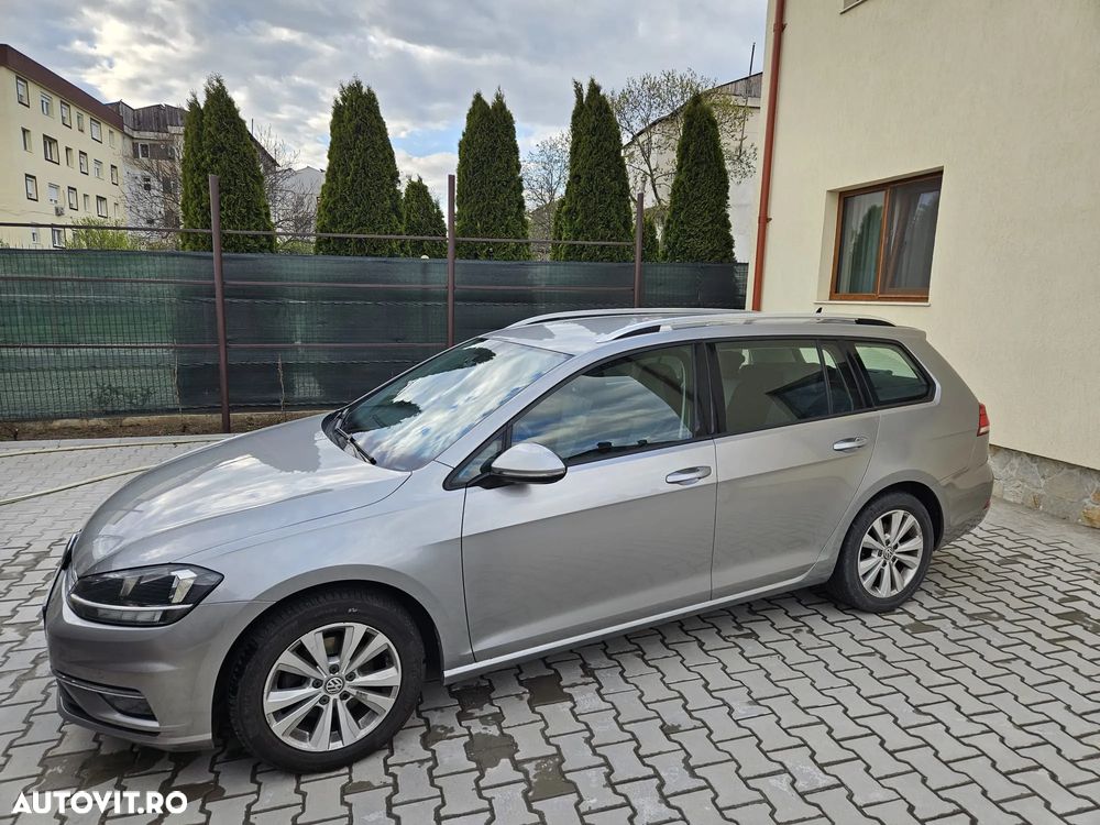 Volkswagen Golf 1.6 TDI Comfortline - 1