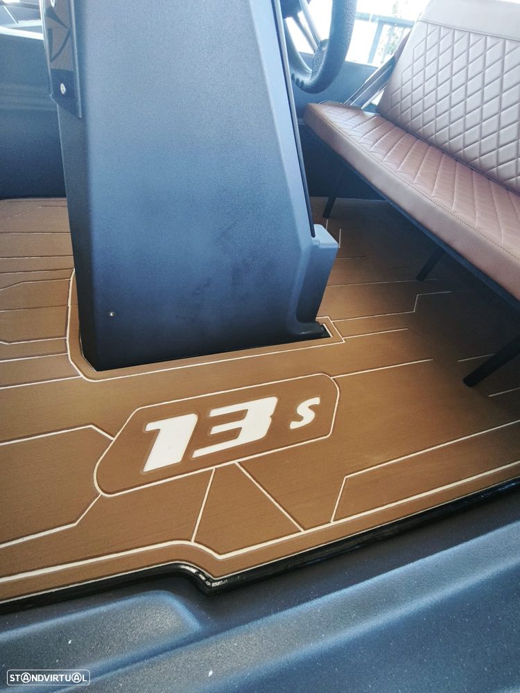 SeaStorm Boat 13S - 15