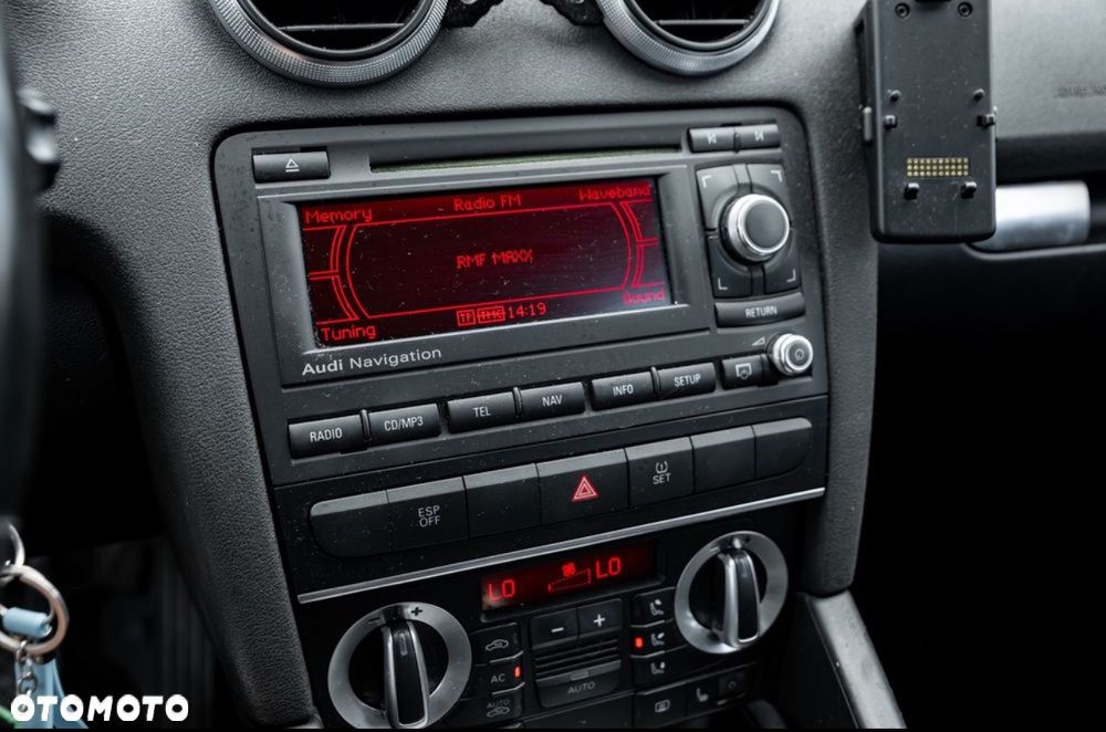 Audi A3 Sportback 2.0 TDI Attraction - 36