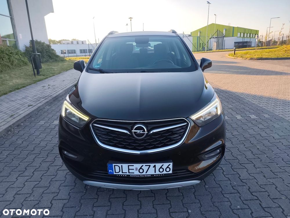 Opel Mokka X 1.4 ECOTEC Start/Stop Ultimate - 8