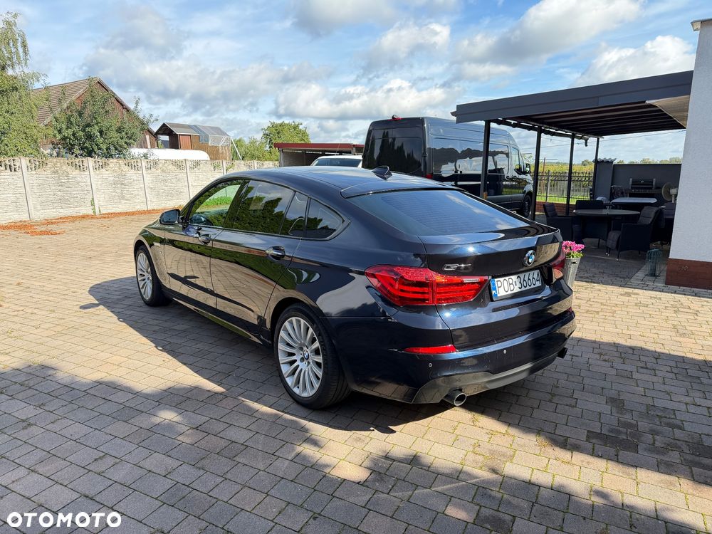 BMW 5GT 535i xDrive - 7