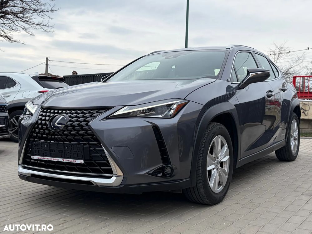 Lexus UX 250h Business Edition - 1