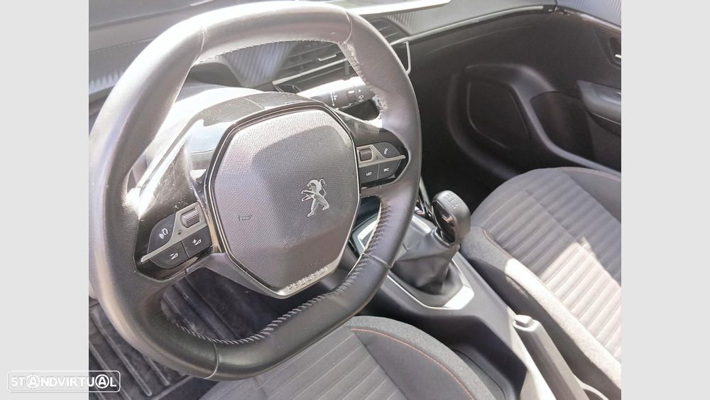 Peugeot 208 1.2 PureTech Active - 14