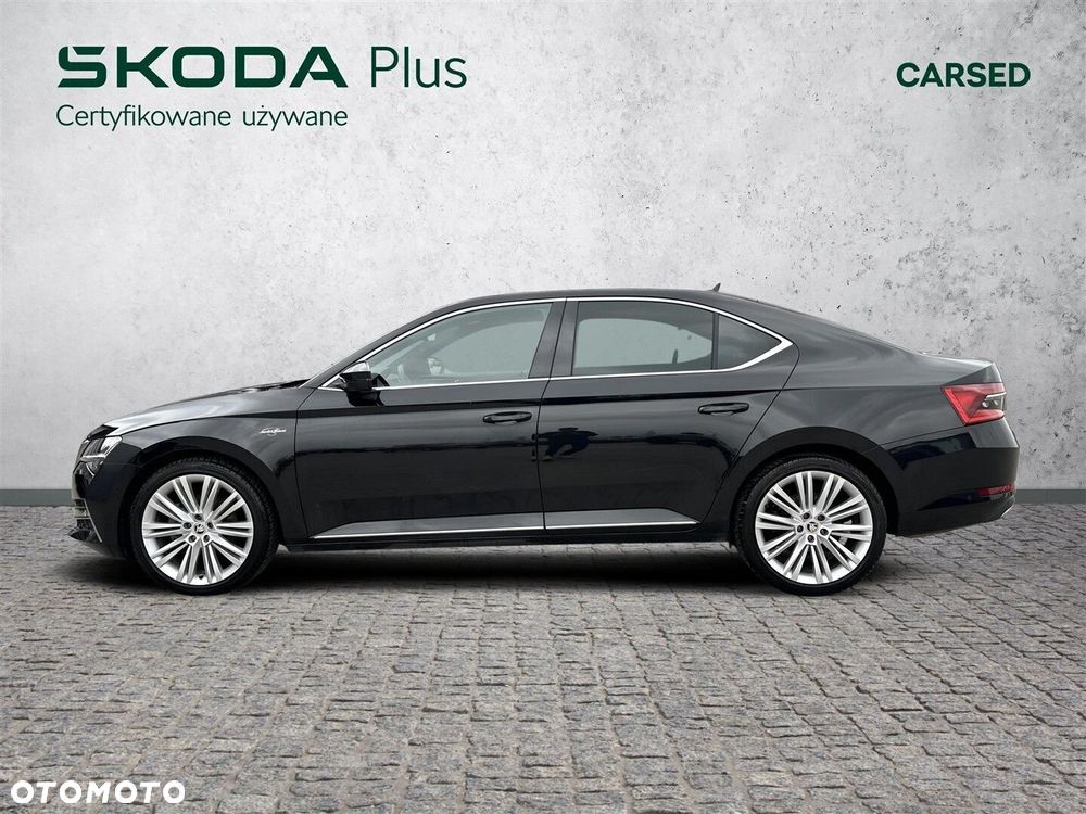 Skoda Superb 2.0 TDI SCR L&K DSG - 4
