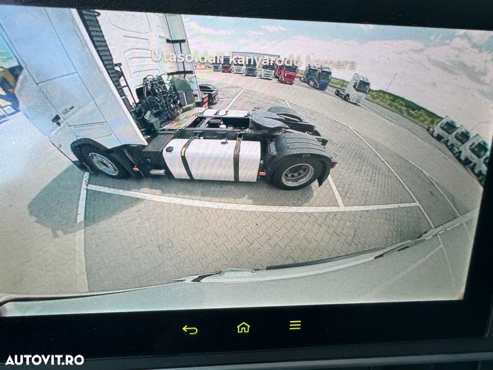 Volvo FH500 XL, mega, ISave, Ipark, G2V2, anvelope noi, finantare - 21