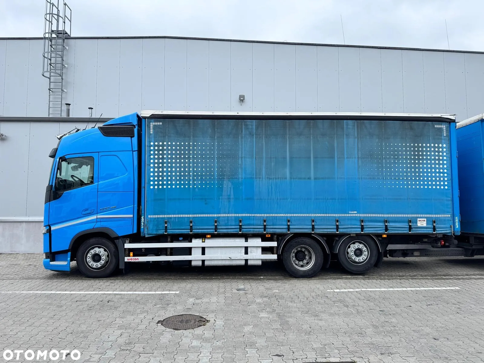 Volvo FH 500 - 7