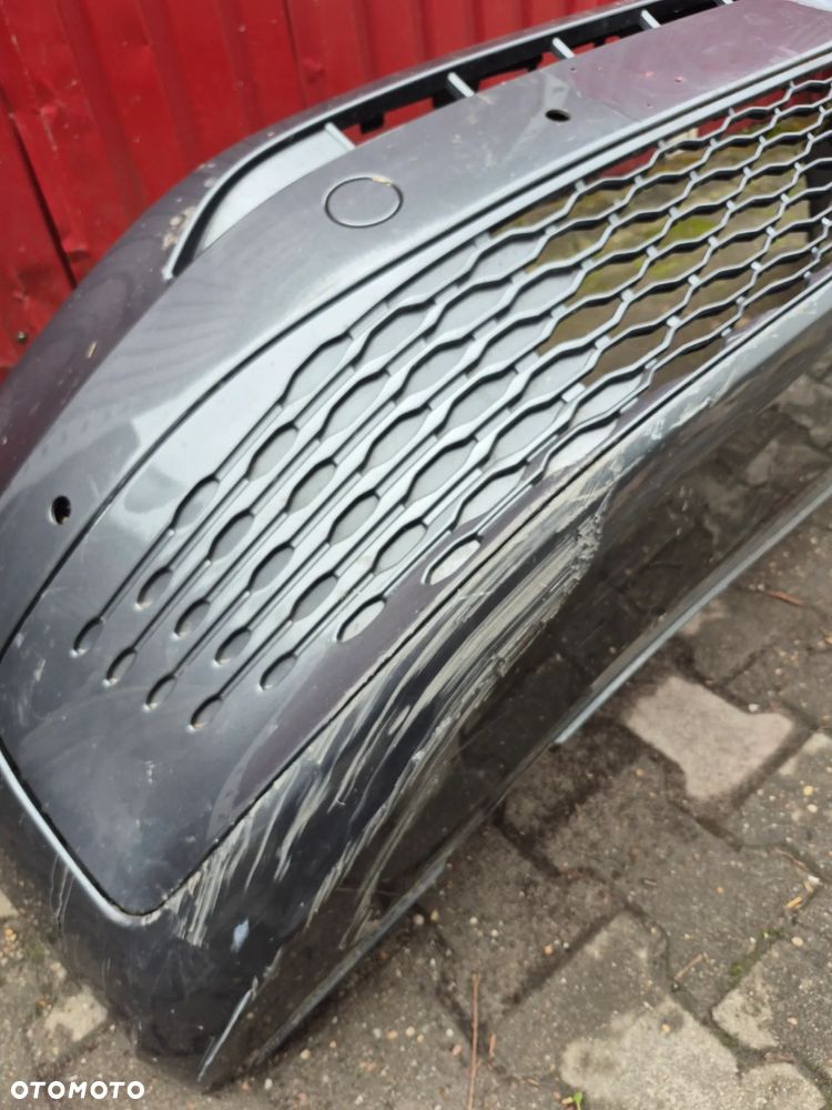 Volkswagen Caddy zderzak przedni 2K7807221A - 5