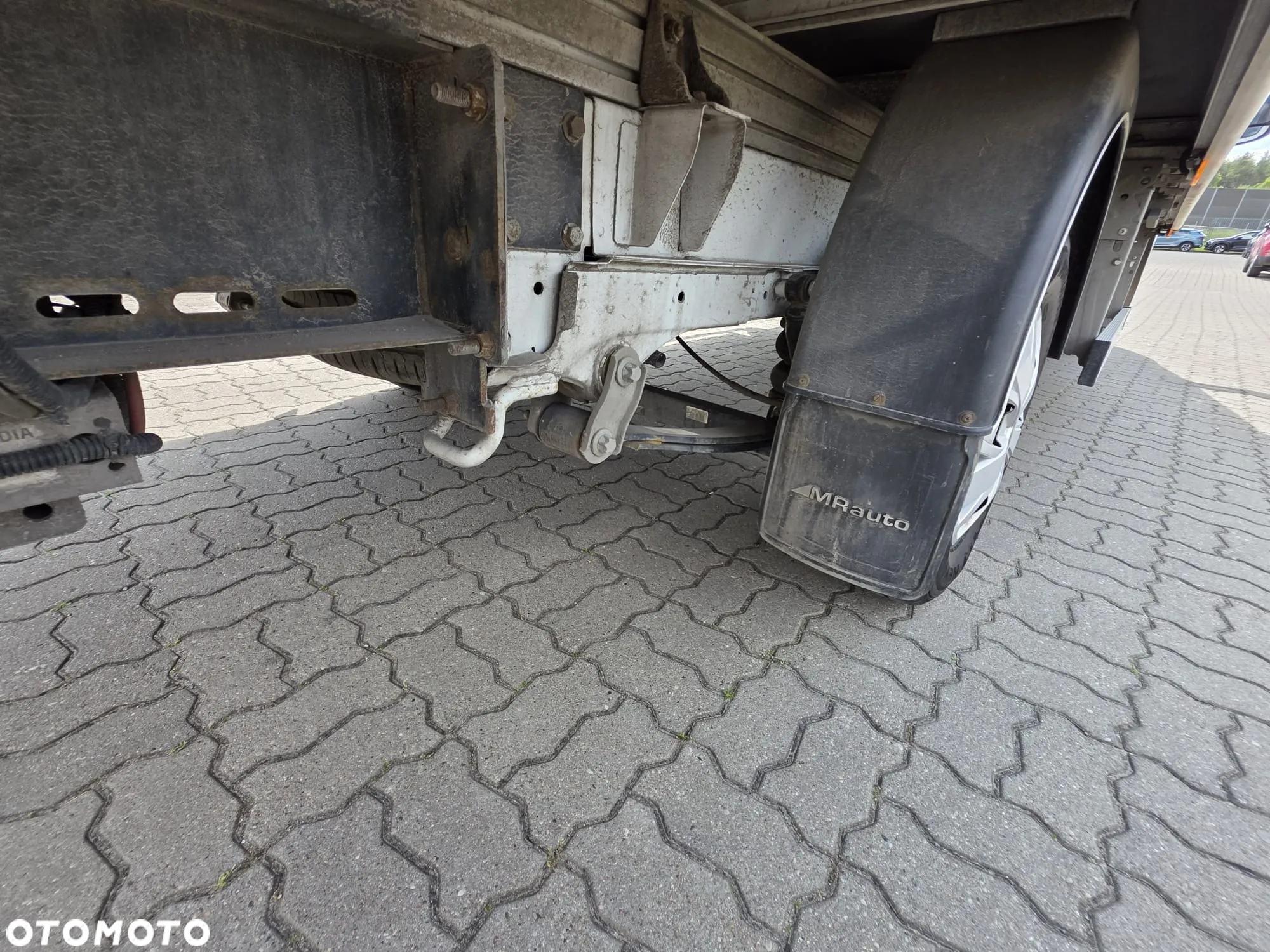 Fiat Ducato Kontener z Windą 8EP Krajowy Maxi Wzmocniony ! - 8