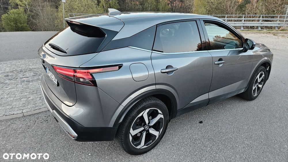 Nissan Qashqai 1.3 DIG-T N-Connecta - 8