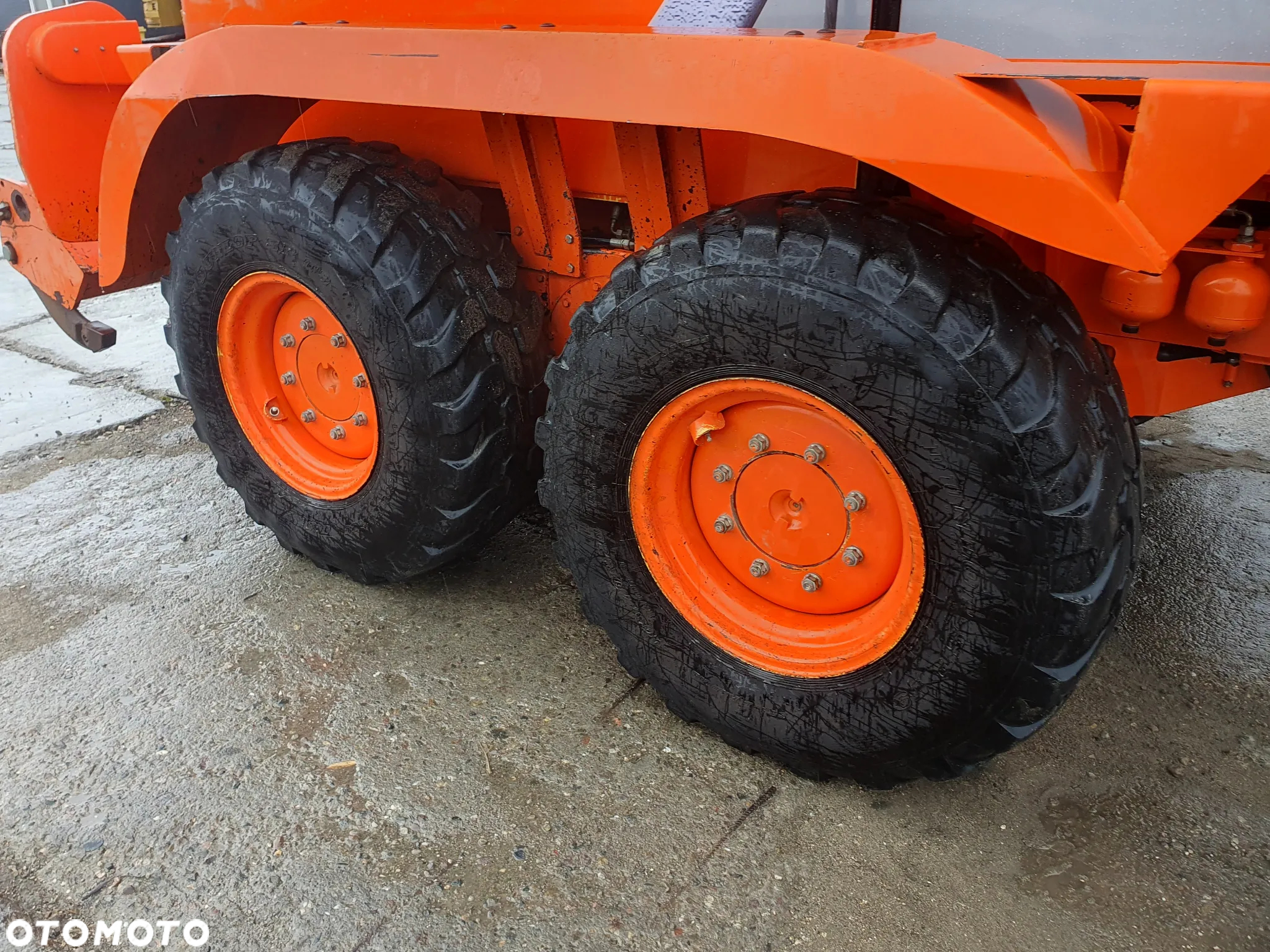 New Holland F106.6A - 3