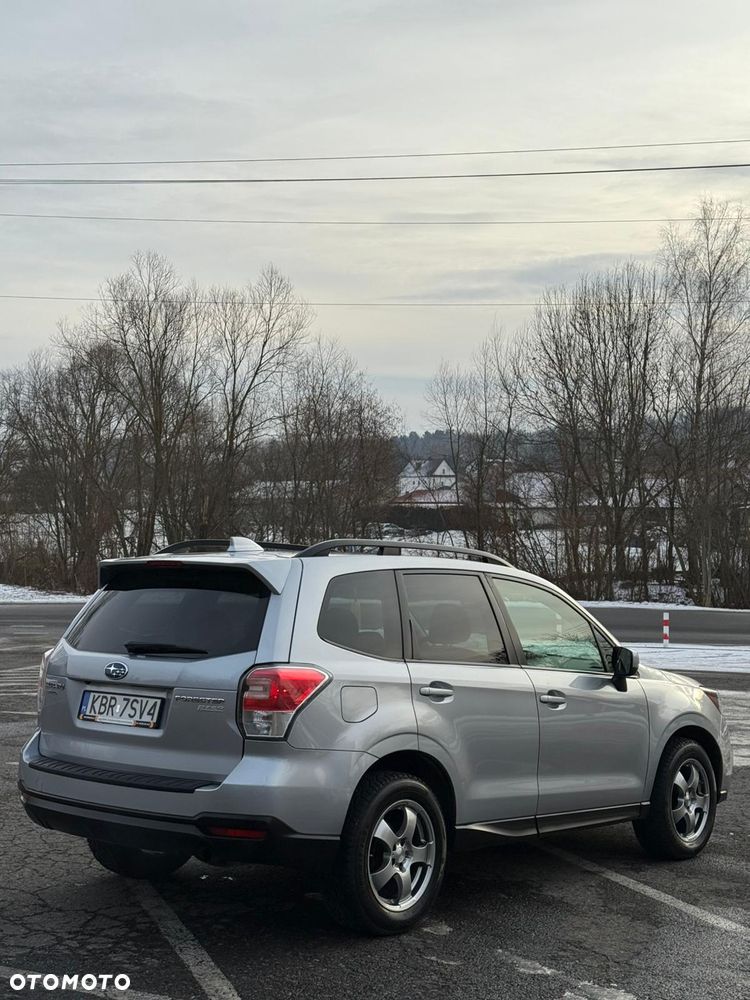 Subaru Forester - 10